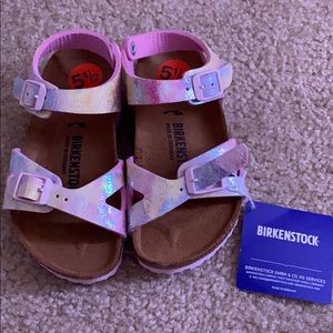 kids birkenstocks